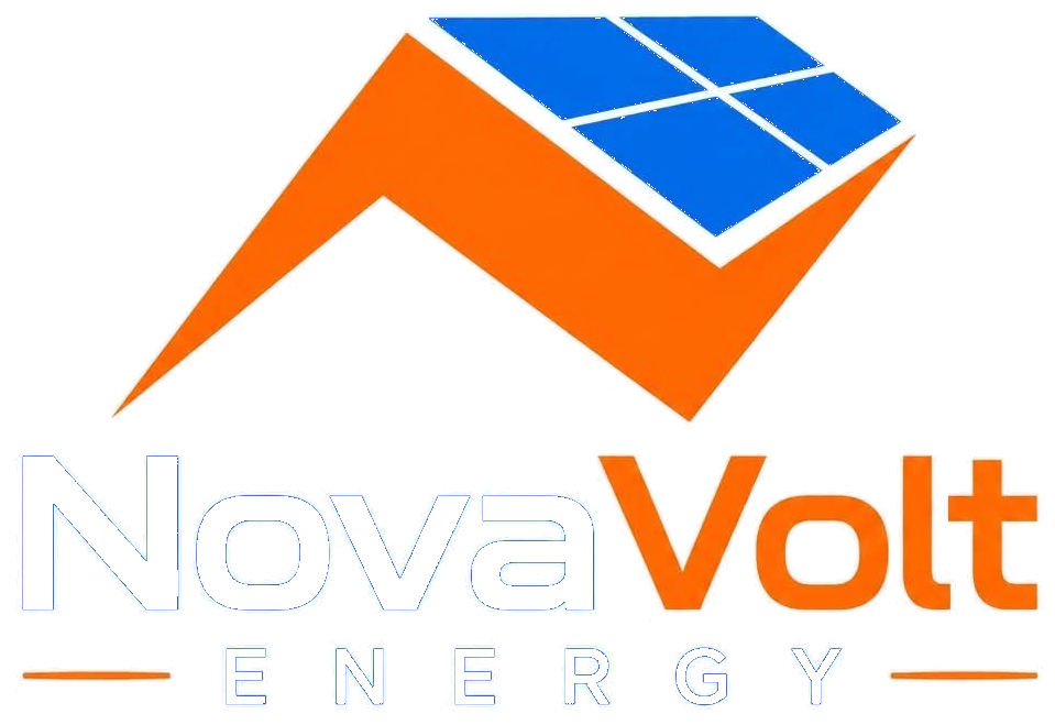 NovaVolt Energy logo