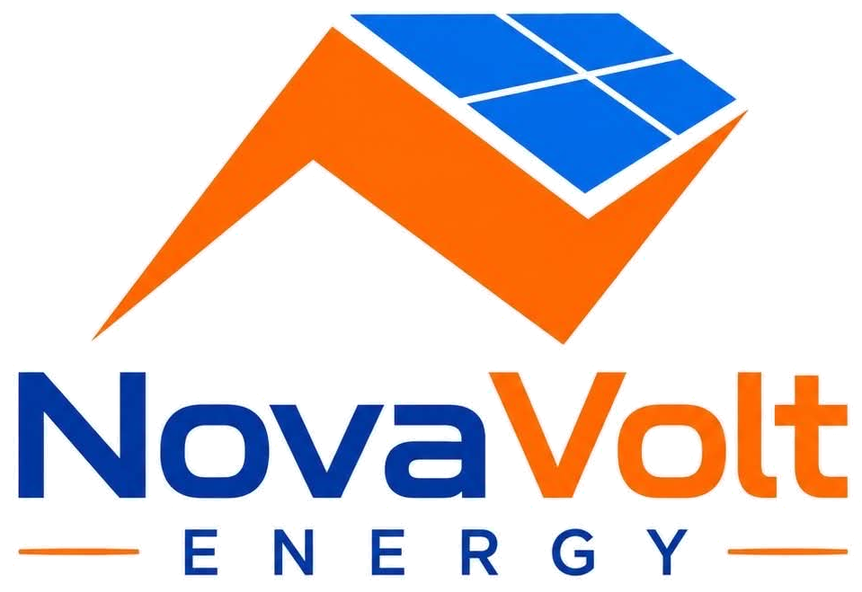NovaVolt Energy logo